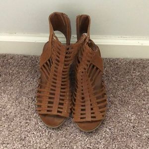 Cute heels from Francesca’s!